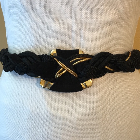Accessories - Vintage Rope Belt